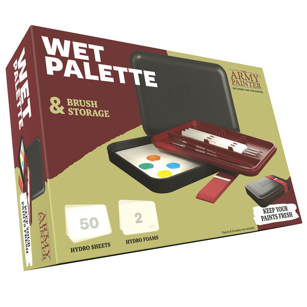 Wet Palette