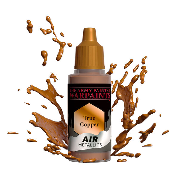 The Army Painter: Warpaints Air - True Copper
