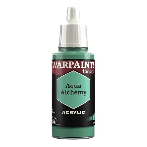 The Army Painter: Warpaints Fanatic - Aqua Alchemy