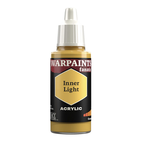 The Army Painter: Warpaints Fanatic - Inner Light