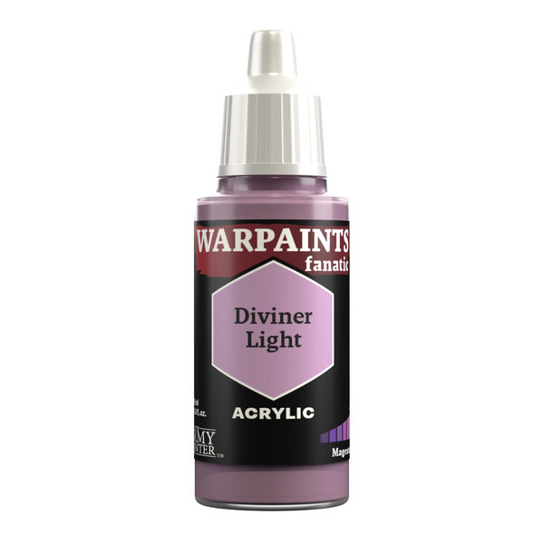 The Army Painter: Warpaints Fanatic - Diviner Light