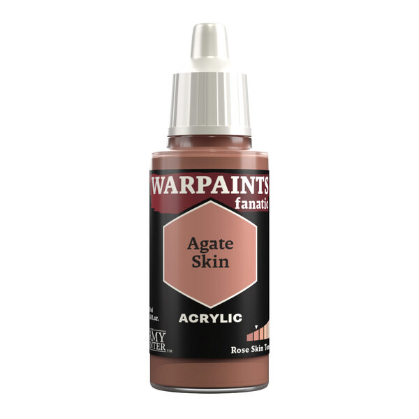The Army Painter: Warpaints Fanatic - Agate Skin