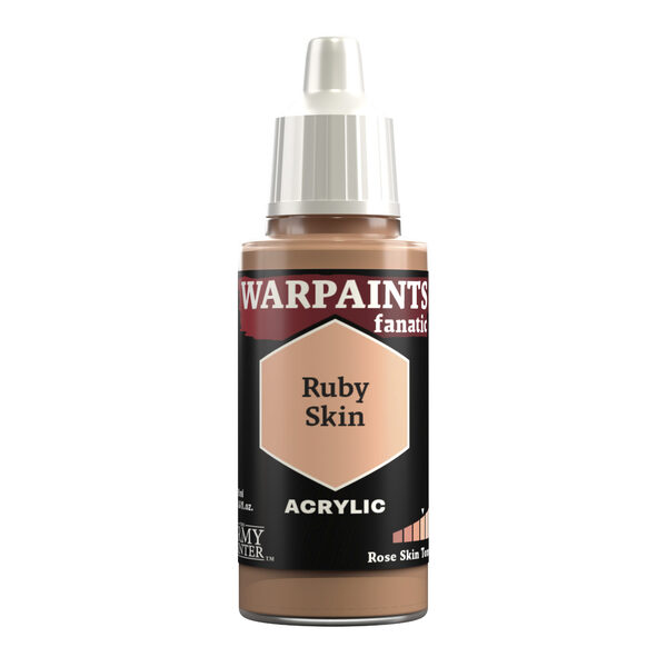 The Army Painter: Warpaints Fanatic - Ruby Skin