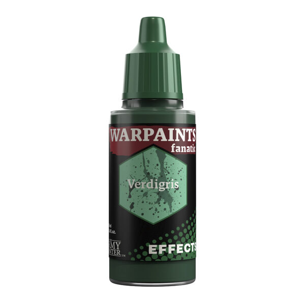 The Army Painter: Warpaints Fanatic Effects - Verdigris