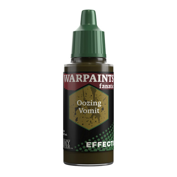 The Army Painter: Warpaints Fanatic Effects - Oozing Vomit