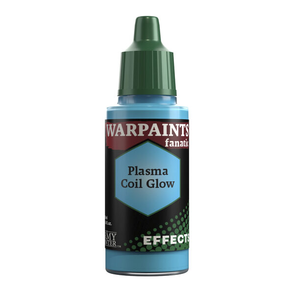 The Army Painter: Warpaints Fanatic Effects - Plasma Coil Glow