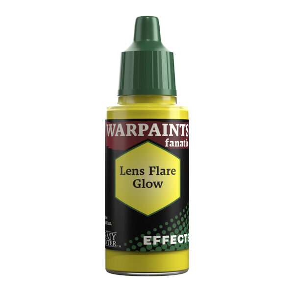 The Army Painter: Warpaints Fanatic Effects - Lens Flare Glow