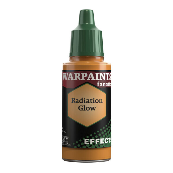 The Army Painter: Warpaints Fanatic Effects - Radiation Glow