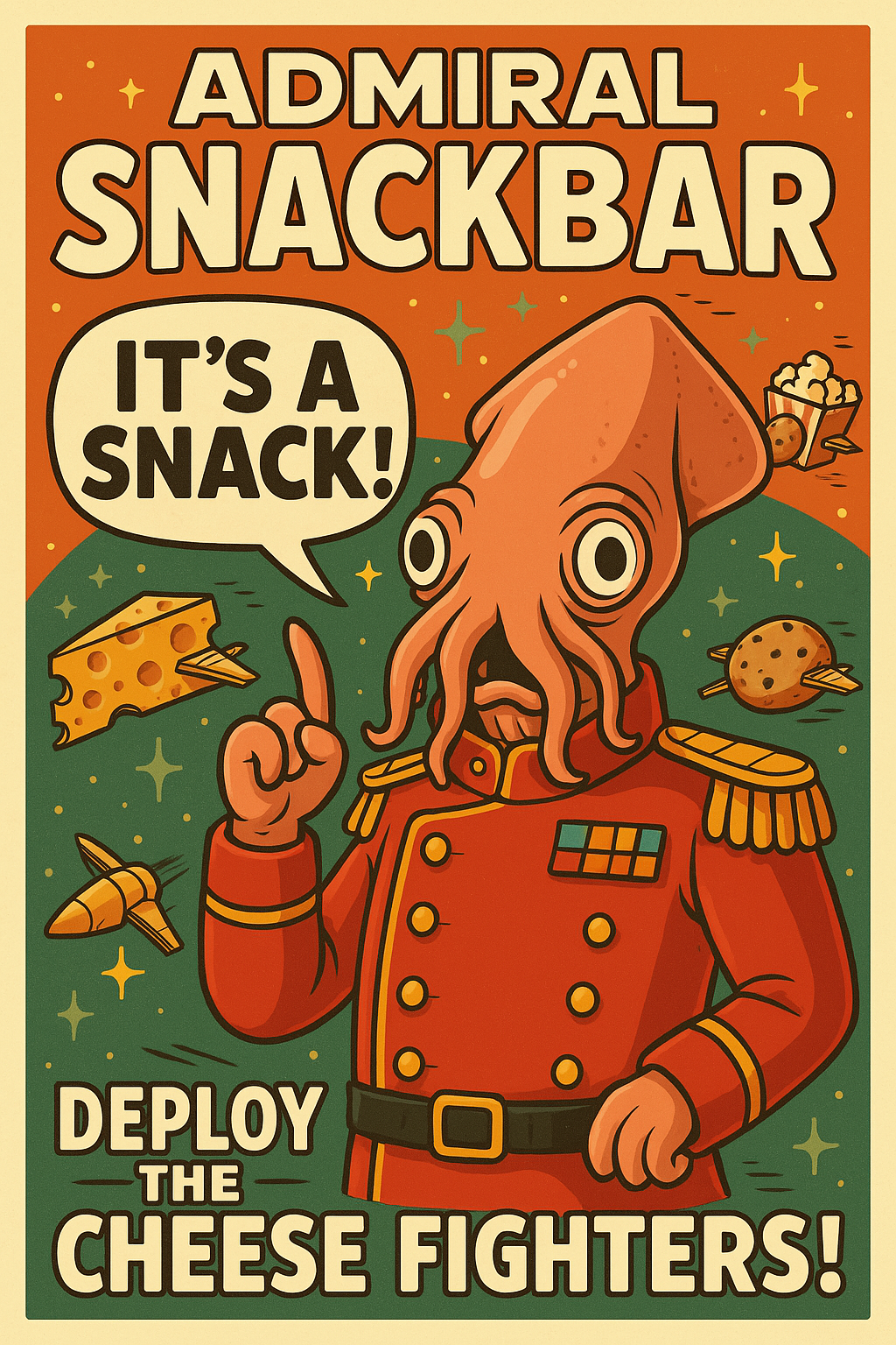 snack