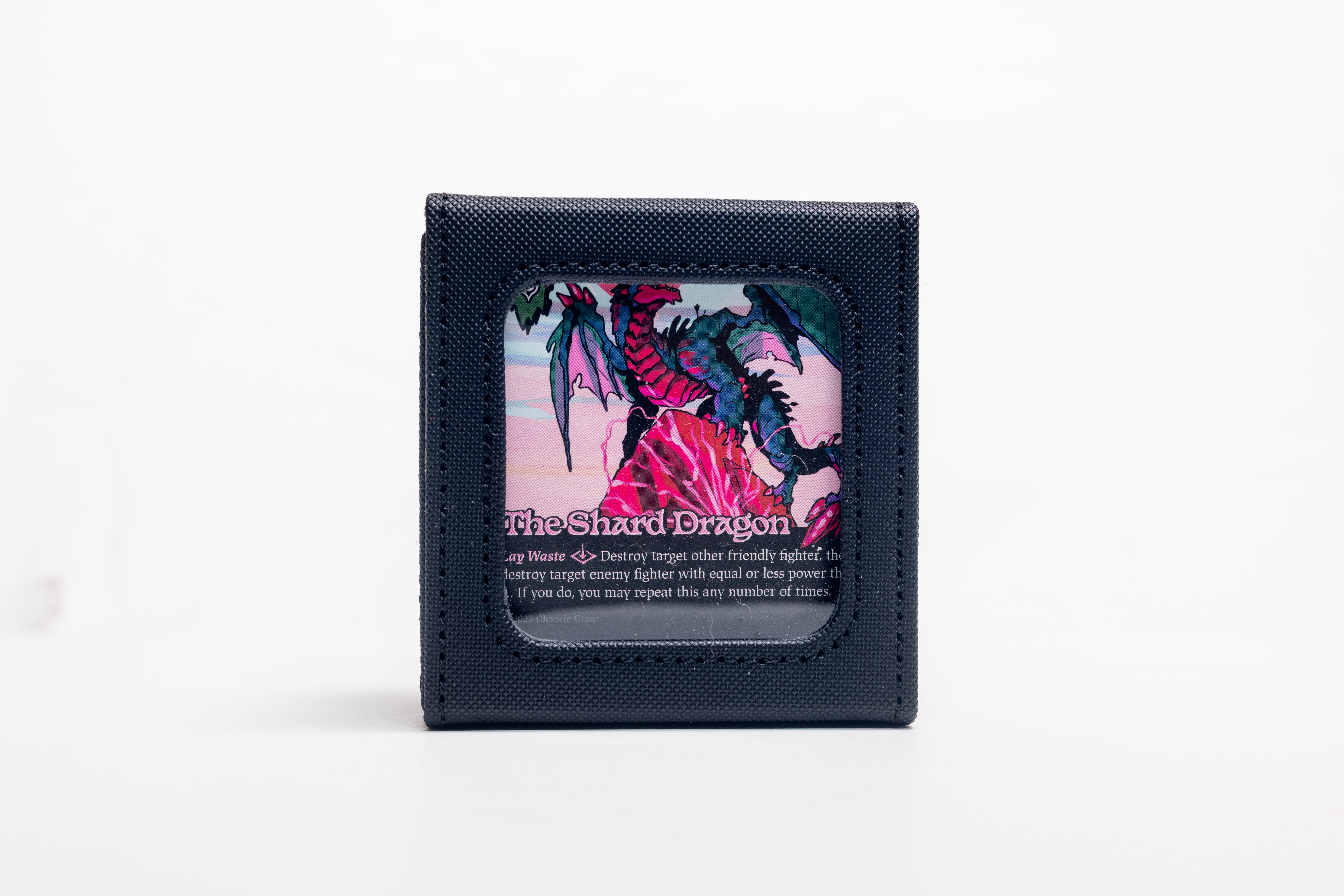 Gudnak Deck Box Black