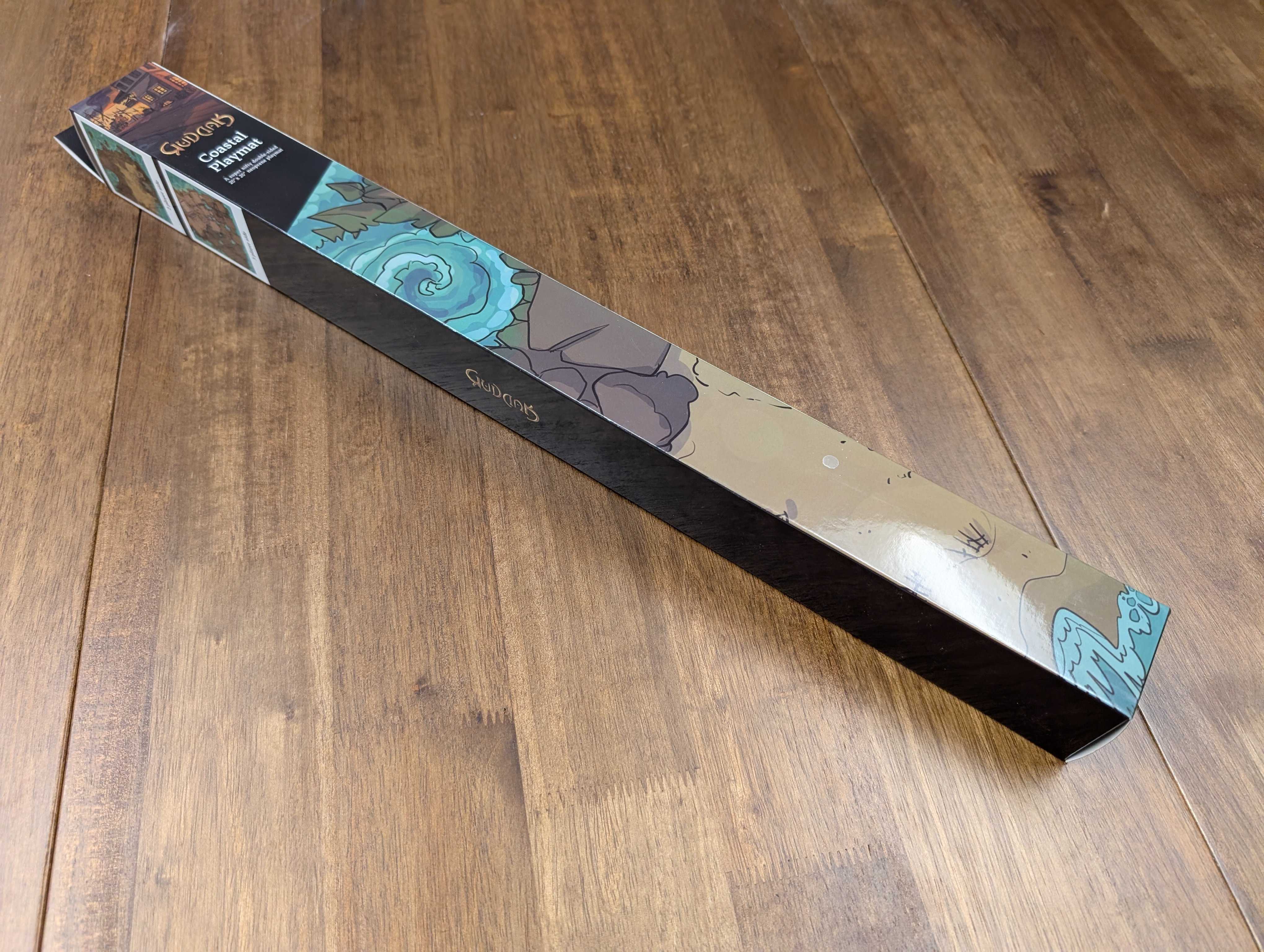 Gudnak Costal Playmat